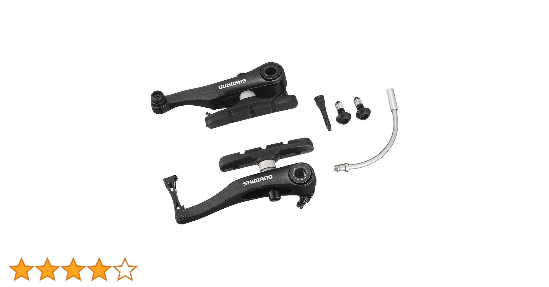 SHIMANO V-BRAKE BR-R353 2個セット Amazon.com: Shimano EBRR353RX42XSP V-Brake BR-R353 Rear